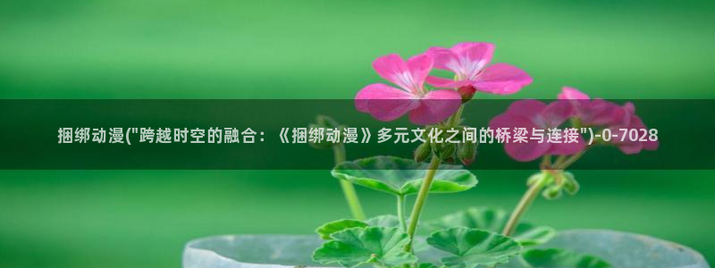 动漫女生：捆绑动漫(\